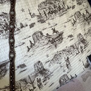 Women’s western belt